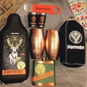 JagerMeister collectors collection